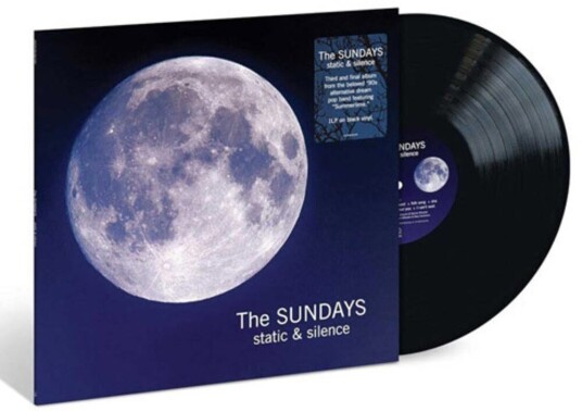 The Sundays  Static & Silence  LP/Vinyl