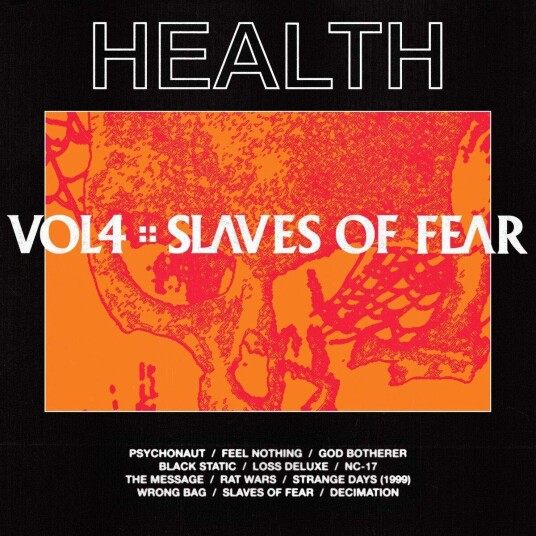 Health  Vol. 4:: Slaves Of Fear  LP/Vinyl