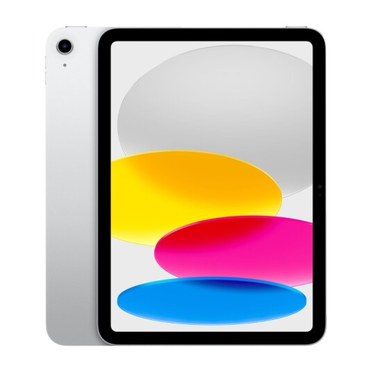 Apple iPad 10.9" 10. generasjon 256GB Wi-Fi Sølv