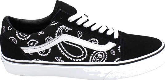 Vans Herre Sko Svart 45 EU,
