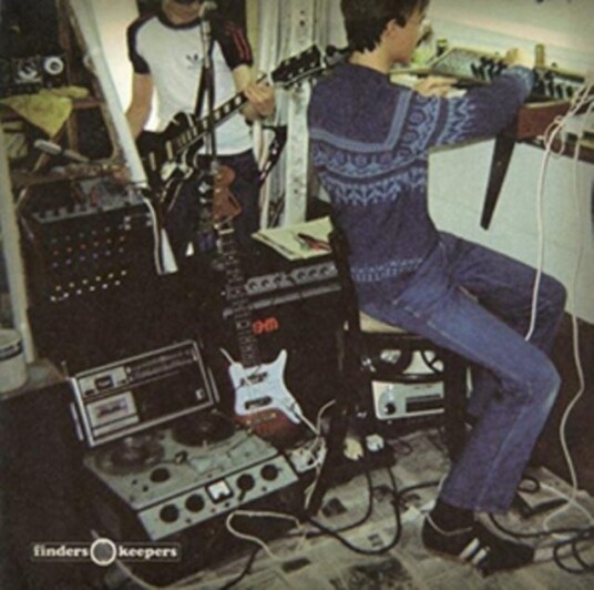 T.R.A.S.E  Electronic Rock  LP/Vinyl