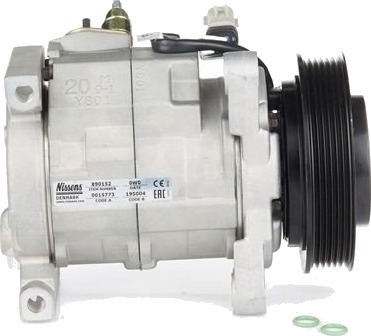 AC kompressor NISSENS 890152 AC kompressor NISSENS 890152