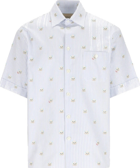 Valentino Herre Skjorter Flerfarget L,