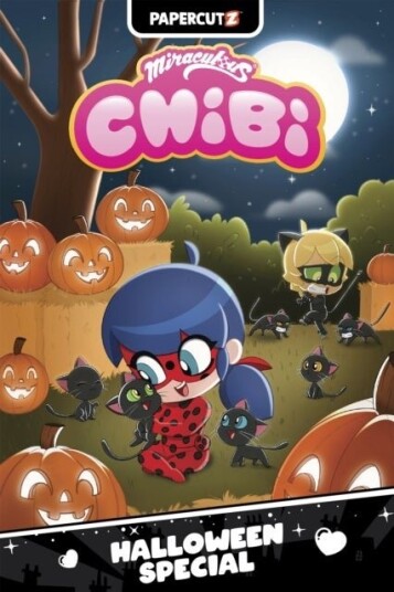 Miraculous Chibi Halloween Special Miraculous Chibi Halloween Special