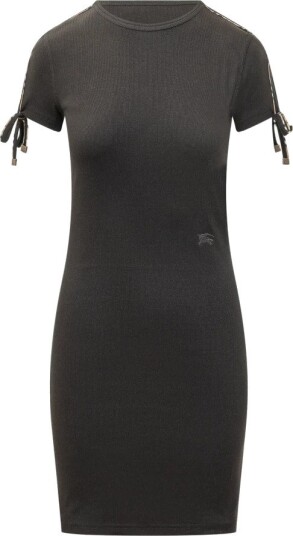 Burberry Dame Kjoler Svart L,
