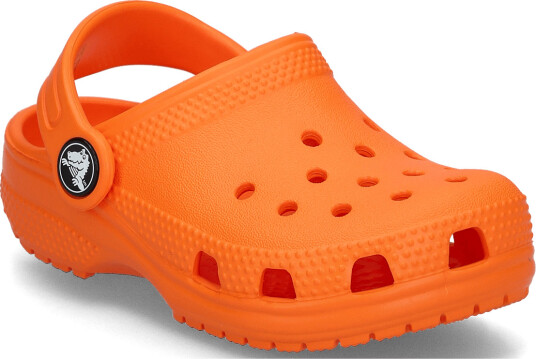 Crocs Classic Clog T Orange 23/24