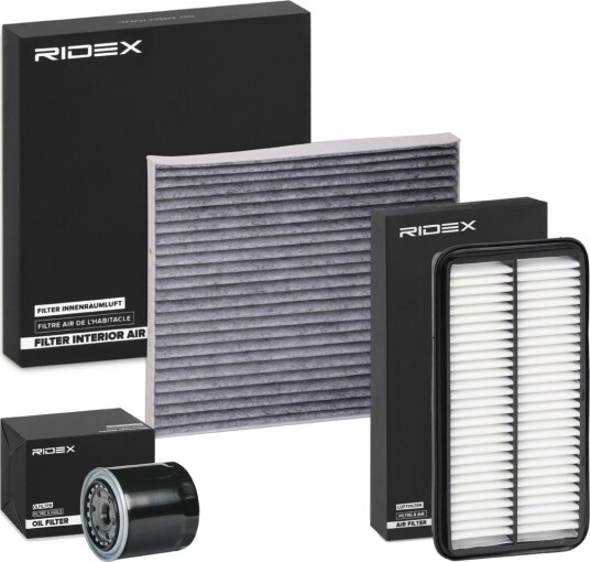 RIDEX 4055F3359 Filtersett