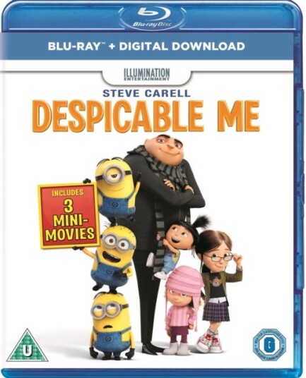 Despicable Me