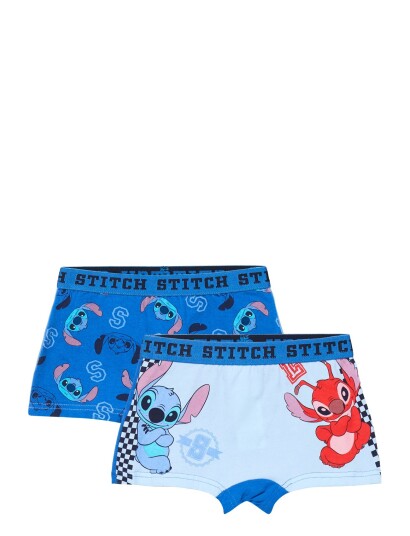 Lilo & Stitch Boxer   Blue   104/110