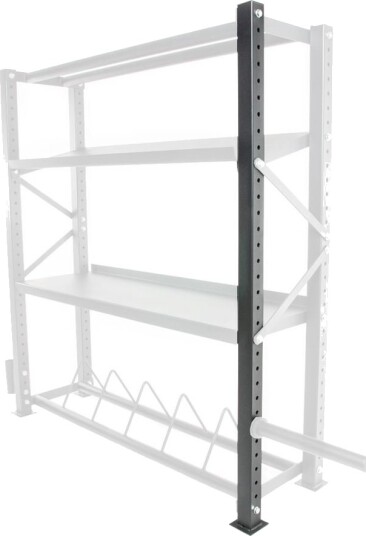 Thor Fitness Hyllesystem Stang, Rig Nordic Fighter Thor Fitness Hyllesystem Stang, Rig Nordic Fighter
