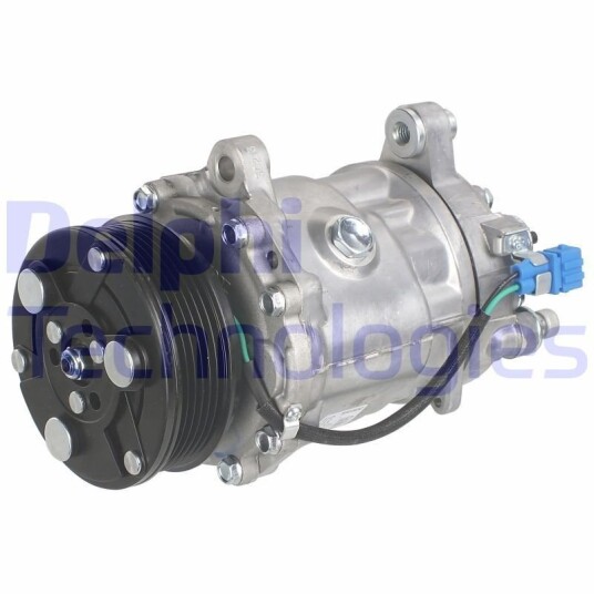 AC kompressor DELPHI TSP0159243 AC kompressor DELPHI TSP0159243