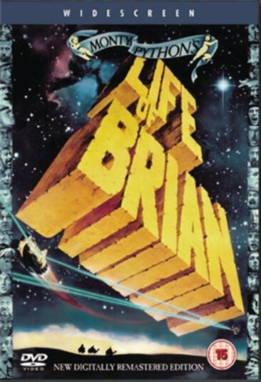 Monty Python's Life Of Brian DVD Monty Python's Life Of Brian DVD