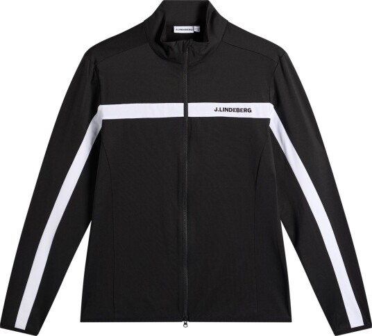 J. Lindeberg Jarvis Mid Layer Black L