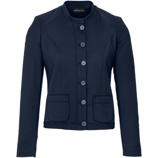 JOBELINE Blazer Mona Størrelse 44 Mørkeblå