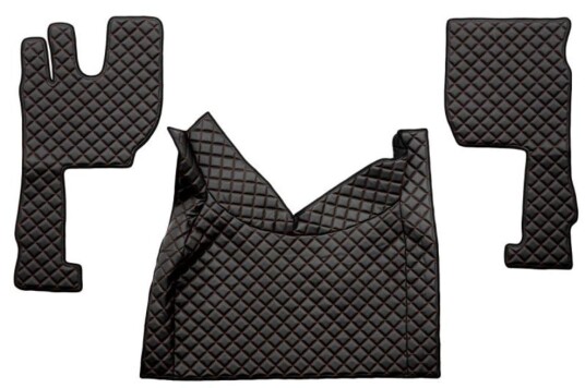 Bilmatter F CORE FL08 BLACK/RED