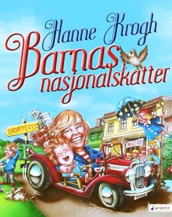 Barnas Nasjonalskatter Barnas Nasjonalskatter