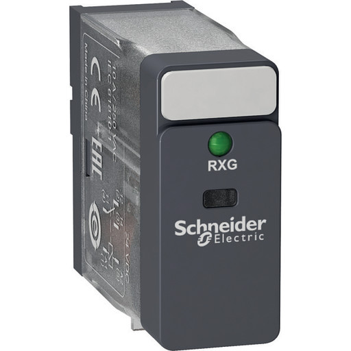 Schneider Electric 1co 10a relay-ltbled 24vdc (3606480688843) Schneider Electric 1co 10a relay-ltbled 24vdc (3606480688843)