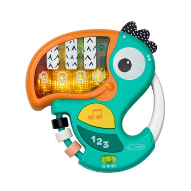 Infantino Toucan med musikk Infantino Toucan med musikk