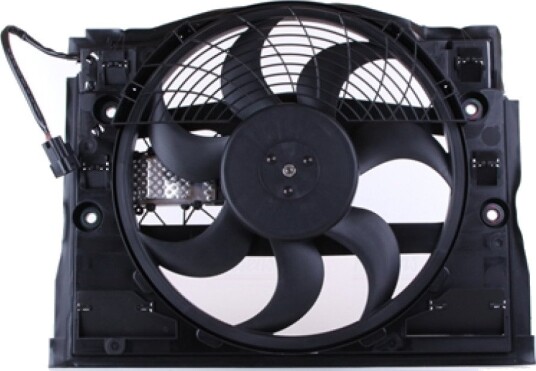 NISSENS 85420 Ventilator, klimaanlegg