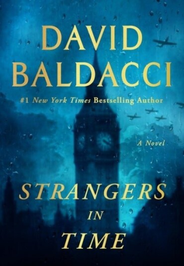Strangers in Time : A World War II Novel