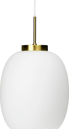 Dyberg Larsen Pendellampe DL39 Messing Takpendler