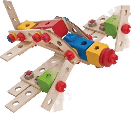 Smoby Byggesett 4+ År