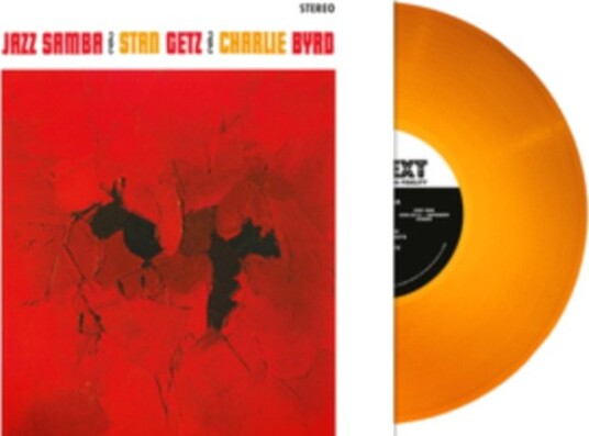 Stan Getz Jazz Samba Limited Edition Uk Vinyl