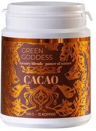 Green Goddess Cacao Blend 100 g. Green Goddess Cacao Blend 100 g.
