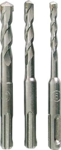 Mega Bor For Betong Sds+ 6 10 8Mm (81003)