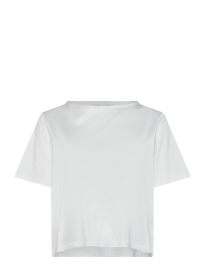 Ahlvar Gallery Lola Jersey Tee White XS