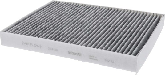 Kupefilter CORTECO 21653015 Kupefilter CORTECO 21653015