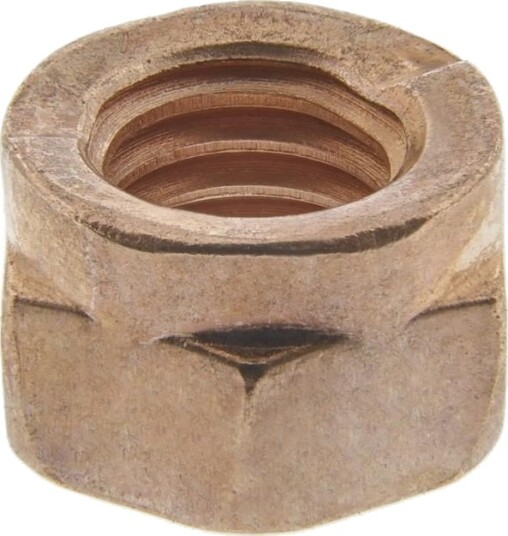 TOPRAN 504 313 Mutter, eksosmanifold