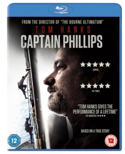 Captain Phillips Captain Phillips