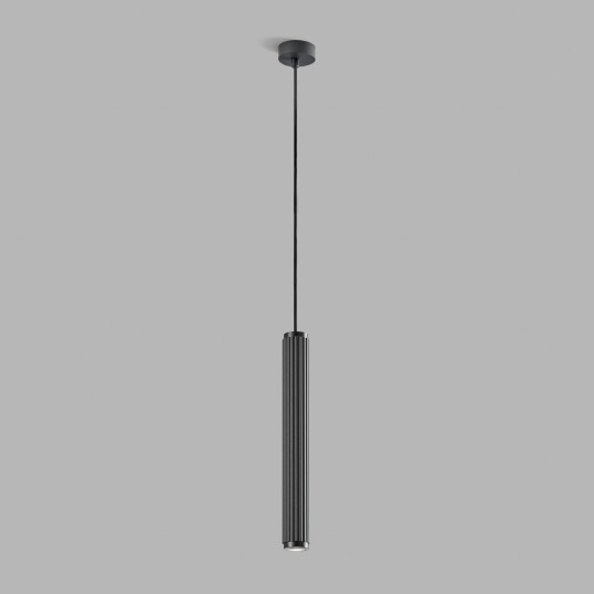 Velvet S1 Switch LED hengelampe svart – LIGHT POINT Velvet S1 Switch Tune   Stue   Moderne   Aluminium   Med en lyskilde