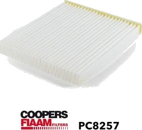 COOPERSFIAAM FILTERS PC8257 Kupefilter COOPERSFIAAM FILTERS PC8257 Kupefilter