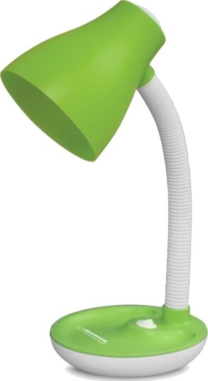 Esperanza Skrivebordslampe E27 Atria Eld114g Grønn