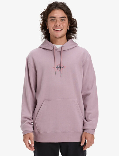 Quiksilver Graphic Hoodie - Purple - XL Quiksilver Graphic Hoodie - Purple - XL