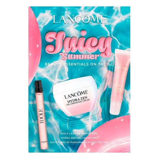 Lancôme Juicy Summer Essentials Set Lancôme Juicy Summer Essentials Set