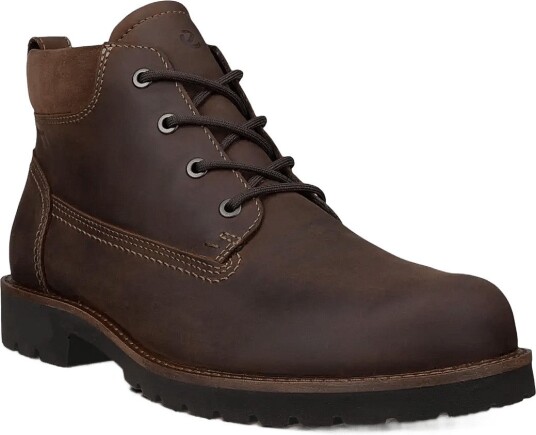 ECCO Charlestown COCOA BROWN/COCOA BROWN 41
