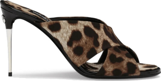 Dolce & Gabbana Dame Sko Flerfarget 37 1/2 EU,