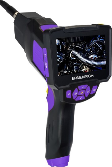 Ermenrich Seek Industriell Endoskop VE50