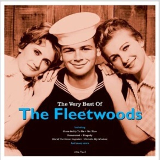 The Fleetwoods Very Best Of LP/Vinyl
