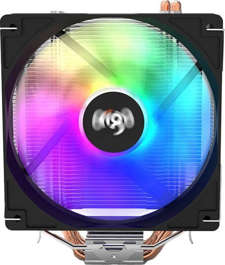 Aigo Darkflash ICE 400 CPU-kjøler Aktiv kjøling LED intelligent PWM 120mm