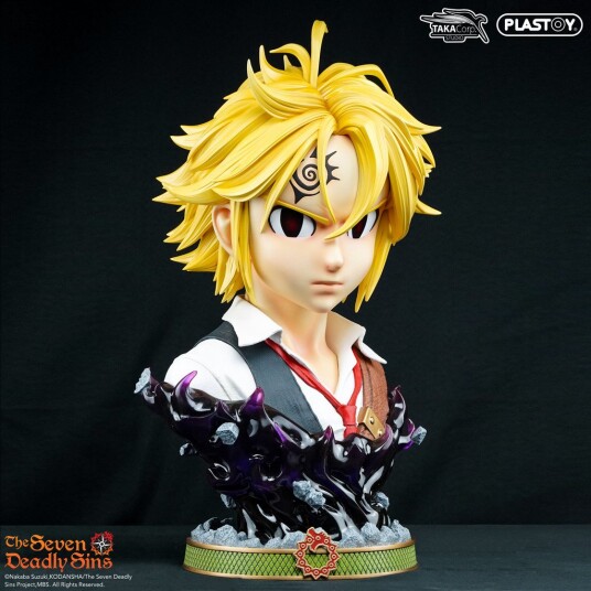 The Seven Deadly Sins Meliodas (Bust Collection)