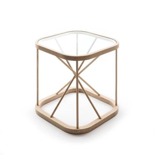 Woodnotes Twiggy S Salongbord Eik Woodnotes Twiggy S Salongbord Eik