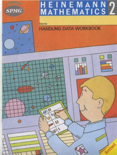 Heinemann Maths 2: Handling Data Workbook