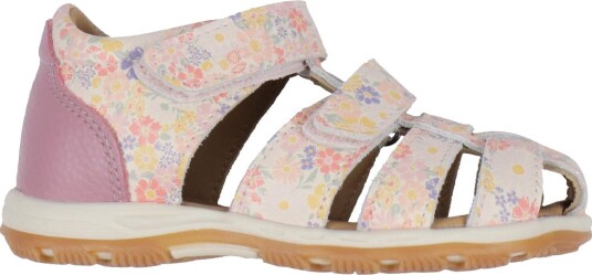 Wheat Sandaler Gratis Multi Blomster Wheat 24 Sandals Lilla Rosa