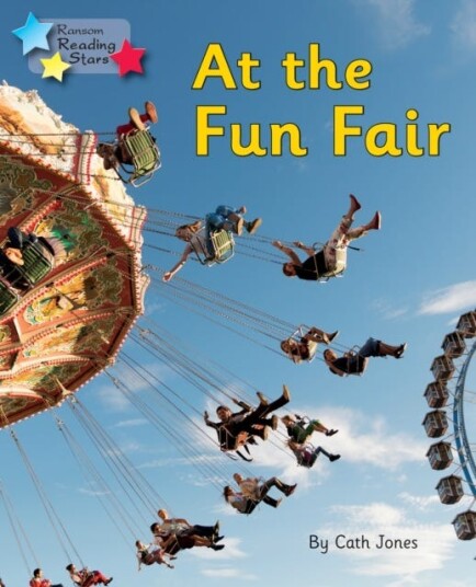 At the Fun Fair Phonics Phase 3