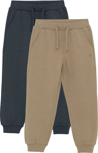 Minymo Pants Sweat 2 Pack FUNGI 98