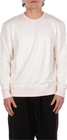 Fay Herre Gensere & Hettegensere Beige M,